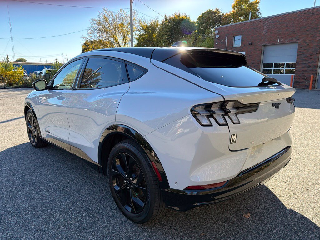 Used 2023 Ford Mustang Mach-E Premium w/ Mustang Nite Pony Package AWD/4WD image 4