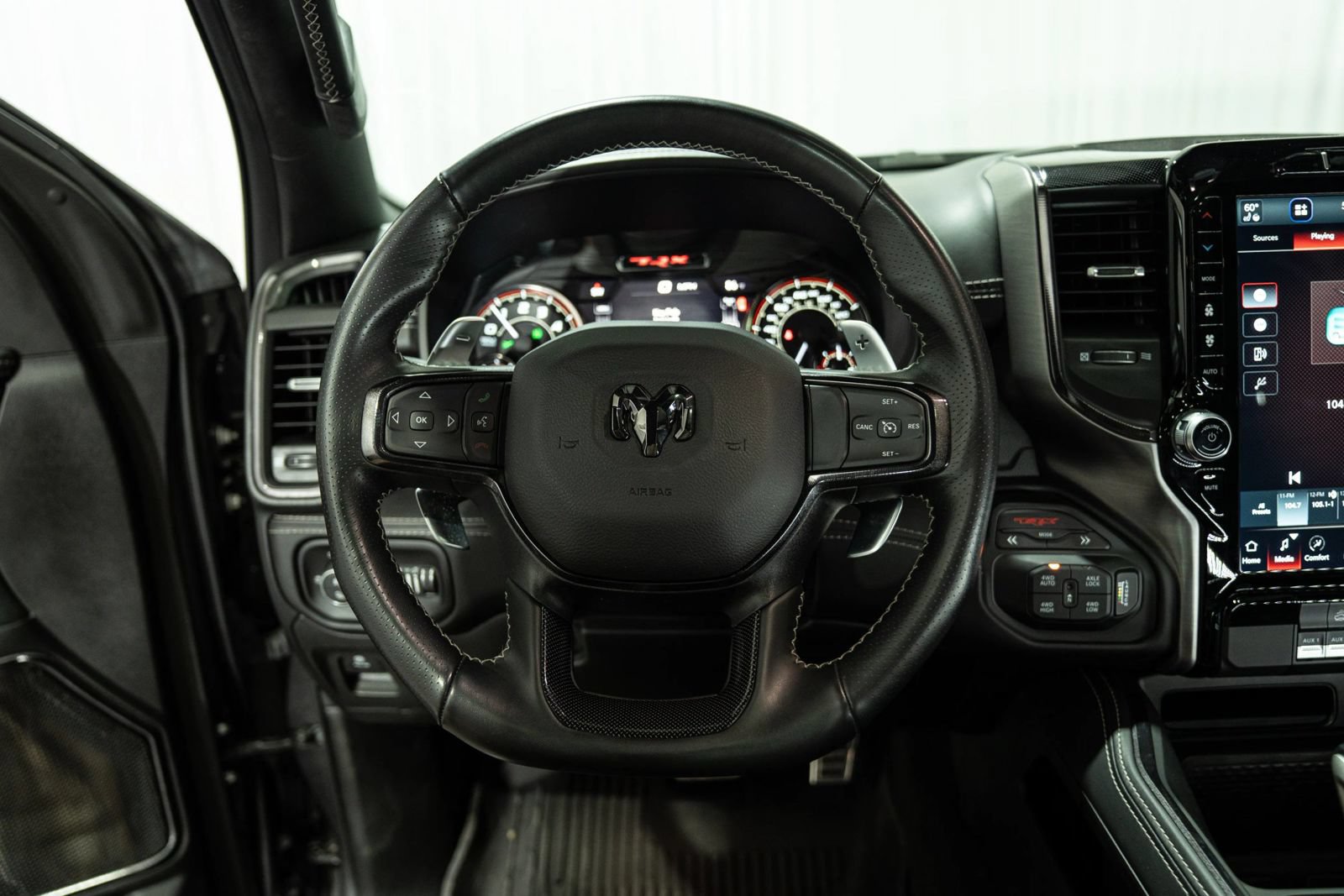 Used 2022 RAM 1500 TRX w/ TRX Level 1 Equipment Group AWD/4WD image 16