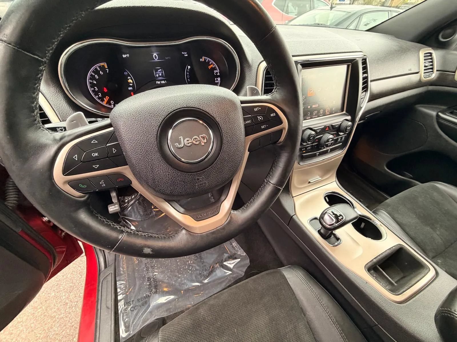 Used 2014 Jeep Grand Cherokee Altitude AWD/4WD image 13