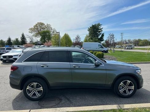 Certified 2022 Mercedes-Benz GLC 300 4MATIC image 6
