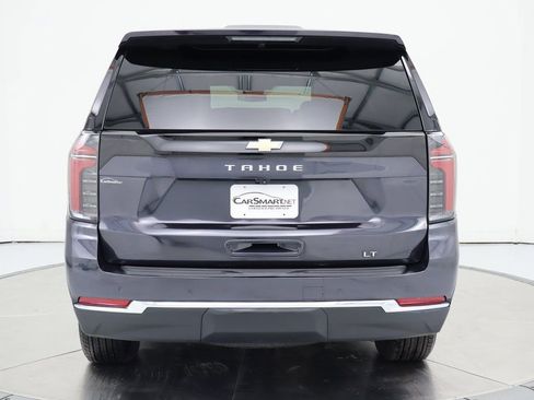 Used 2025 Chevrolet Tahoe LT image 4