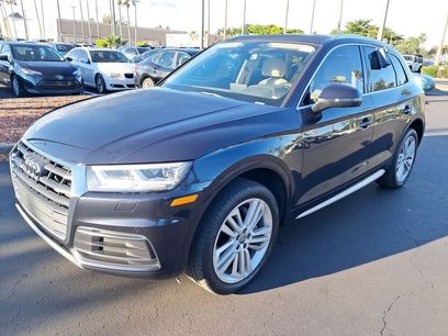 Used 2018 Audi Q5 2.0T Premium Plus w/ Premium Plus Package