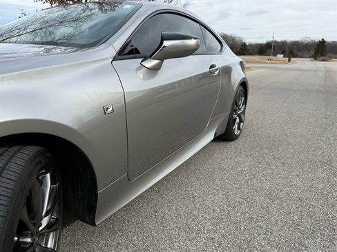 Used 2021 Lexus RC 350 F Sport image 30