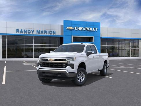 New 2026 Chevrolet Silverado 1500 LT image 8