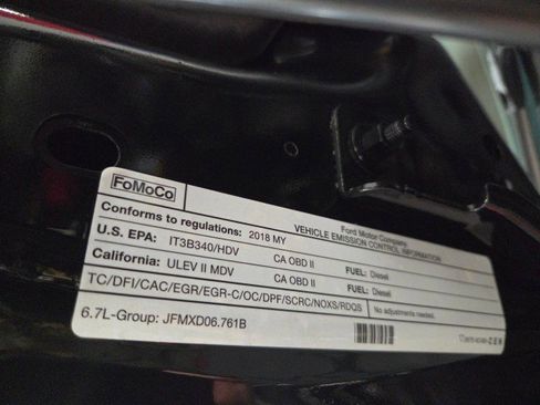 Used 2018 Ford F250 King Ranch w/ King Ranch Ultimate Package image 98