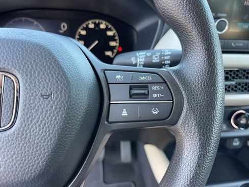 Certified 2025 Honda HR-V LX image 23