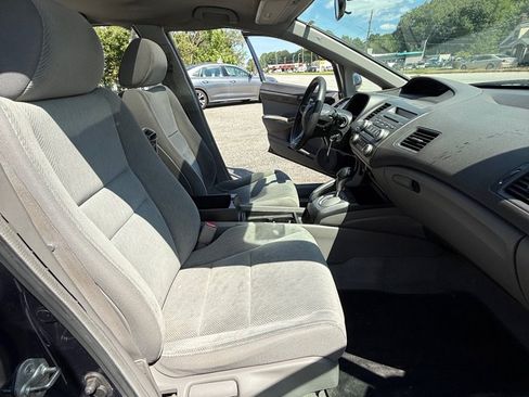 Used 2010 Honda Civic EX image 5