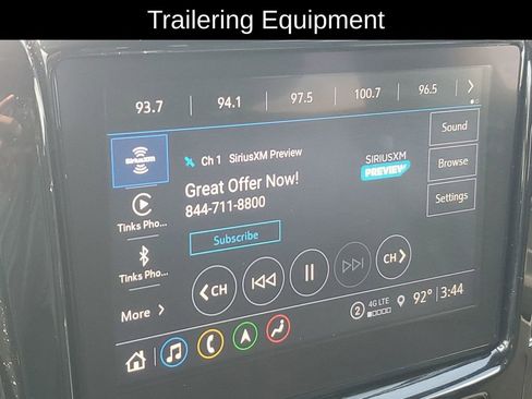 Used 2023 Chevrolet Traverse RS w/ LPO, Floor Liner Package image 15