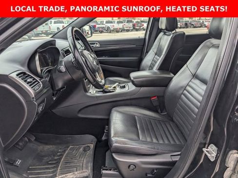 Used 2020 Jeep Grand Cherokee Limited X image 2