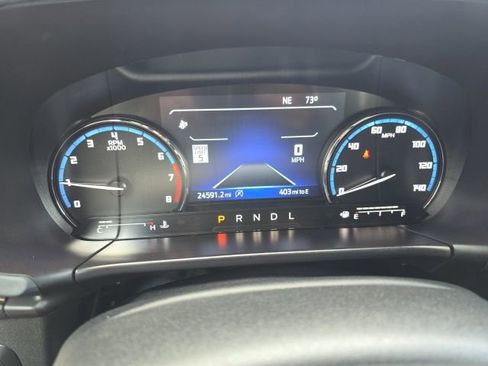 Used 2023 Ford Bronco Sport Outer Banks w/ Tech Package AWD/4WD image 16