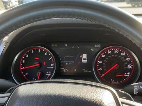 Certified 2023 Toyota Camry XSE w/ Navigation Package FWD image 14