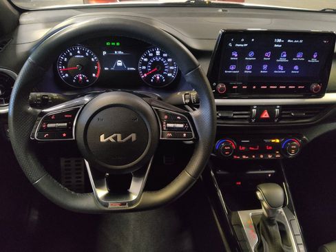 Used 2024 Kia Forte GT-Line w/ GT-Line Premium Package FWD image 22