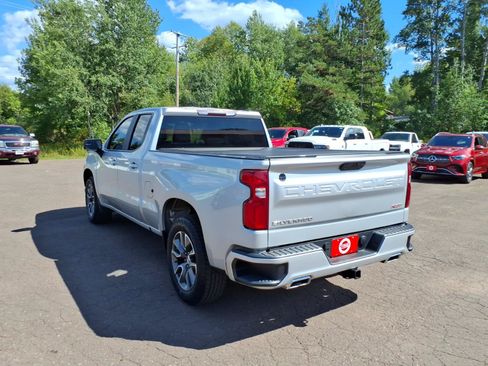 Used 2019 Chevrolet Silverado 1500 RST w/ All-Star Edition AWD/4WD image 3