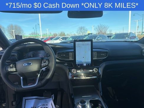 Used 2024 Ford Explorer ST w/ Equipment Group 401A image 21