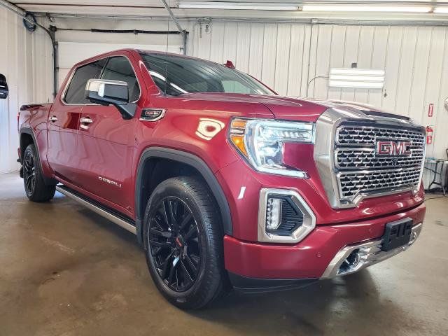 Used 2020 GMC Sierra 1500 Denali w/ Denali Ultimate Package AWD/4WD image 2