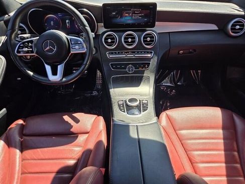 Used 2021 Mercedes-Benz C 300 4MATIC Sedan image 16