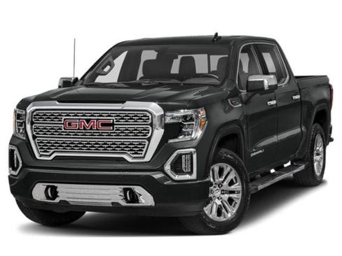 Used 2021 GMC Sierra 1500 Denali w/ Denali Ultimate Package AWD/4WD image 1