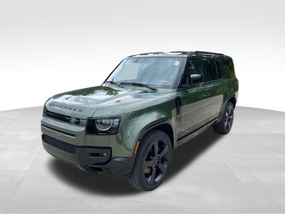 New 2026 Land Rover Defender 130 X-Dynamic SE