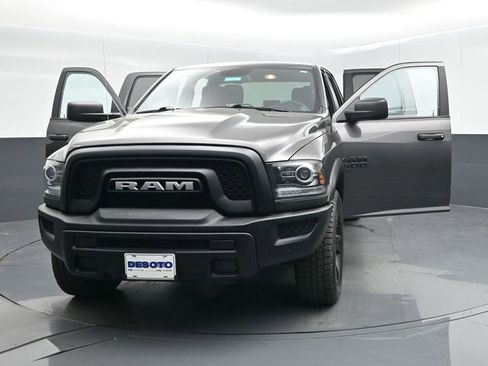 Used 2022 RAM 1500 Classic Warlock w/ Electronics Group image 62