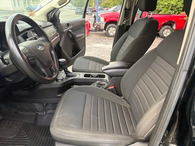 Used 2020 Ford Ranger XL w/ FX4 Off-Road Package AWD/4WD image 14