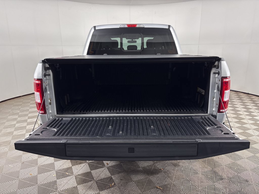 Certified 2019 Ford F150 XLT w/ Equipment Group 302A Luxury RWD image 26