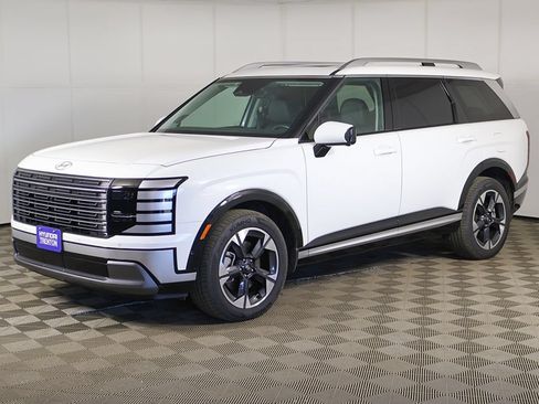 Used 2026 Hyundai Palisade Limited AWD/4WD image 13