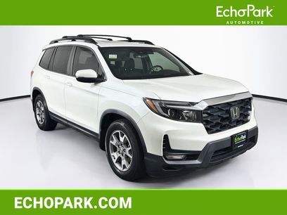 Used 2022 Honda Passport EX-L