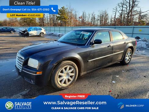 Used 2009 Chrysler 300 Touring RWD image 1