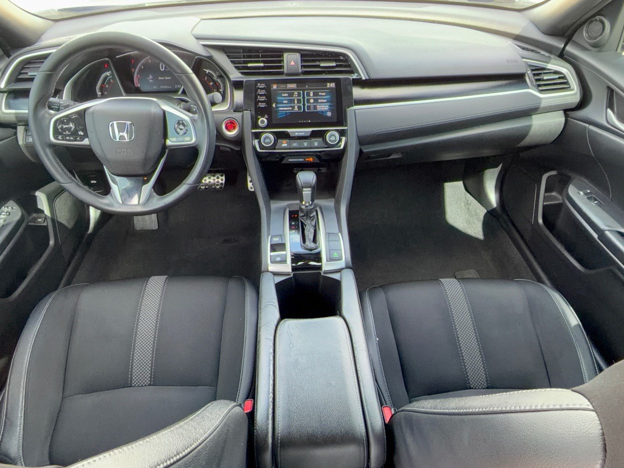 Used 2020 Honda Civic Sport image 17