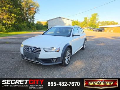 Used 2016 Audi A4 Premium Plus w/ Technology Package