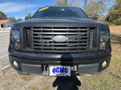 Used 2012 Ford F150 XLT w/ XTR Pkg image 2
