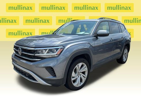 Used 2022 Volkswagen Atlas SE FWD image 5