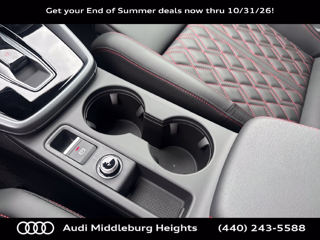 New 2026 Audi S3 Premium AWD/4WD image 26