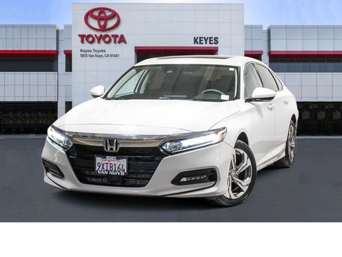 Used 2018 Honda Accord EX image 1