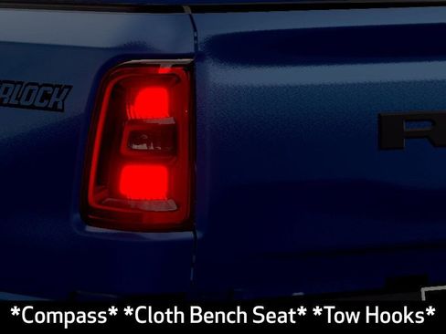 New 2026 RAM 1500 Classic Warlock image 17