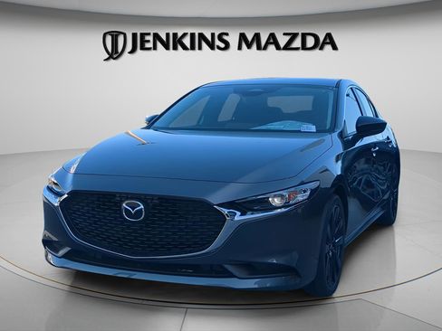 New 2025 MAZDA MAZDA3 s image 3