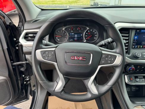 Used 2023 GMC Acadia SLE w/ Driver Convenience Package AWD/4WD image 13