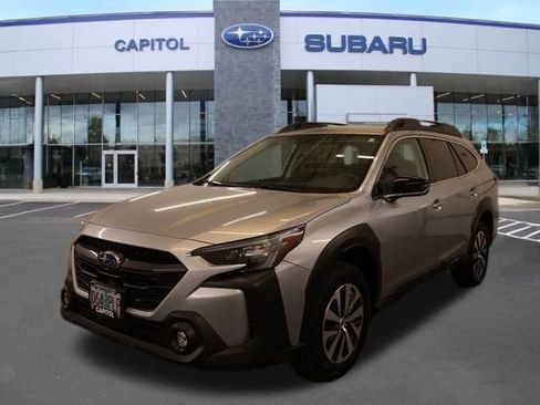 Certified 2024 Subaru Outback Premium w/ Popular Package #1A AWD/4WD image 6