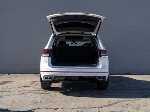 New 2026 Volkswagen Atlas SEL Premium R-Line image 6