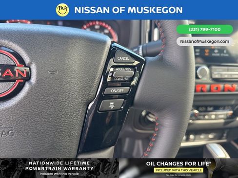 New 2026 Nissan Frontier PRO-4X w/ Pro Premium Package image 17