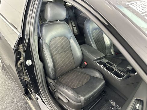 Used 2018 Hyundai Sonata Sport w/ Cargo Package FWD image 31