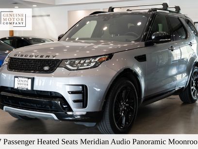 Used 2020 Land Rover Discovery Landmark