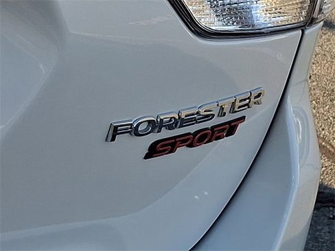 Certified 2024 Subaru Forester Sport image 34