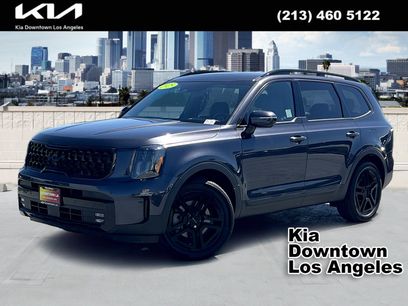 Certified 2025 Kia Telluride SX Prestige X-Line