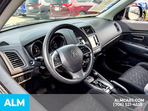 Used 2024 Mitsubishi Outlander Sport ES AWD/4WD image 10