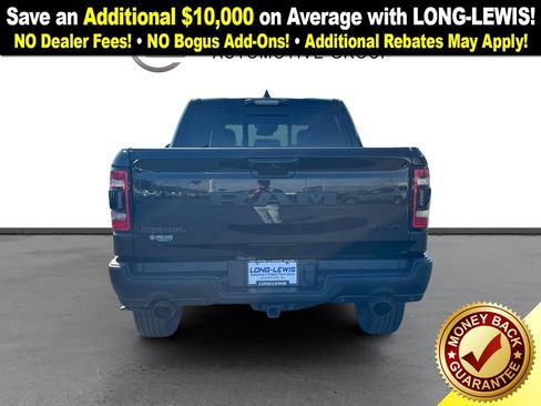 Used 2021 RAM 1500 Rebel w/ Rebel Level 2 Equipment Group image 5