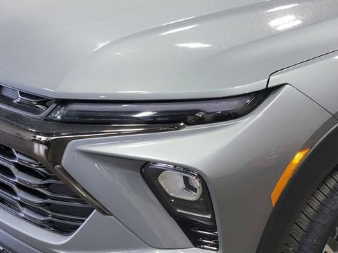 New 2026 Chevrolet TrailBlazer ACTIV AWD/4WD image 8