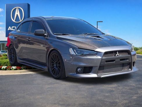 Used 2010 Mitsubishi Lancer Evolution GSR AWD/4WD image 6