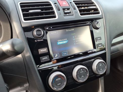 Used 2016 Subaru WRX Limited image 18