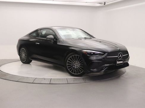 New 2026 Mercedes-Benz CLE 300 4MATIC Coupe image 16